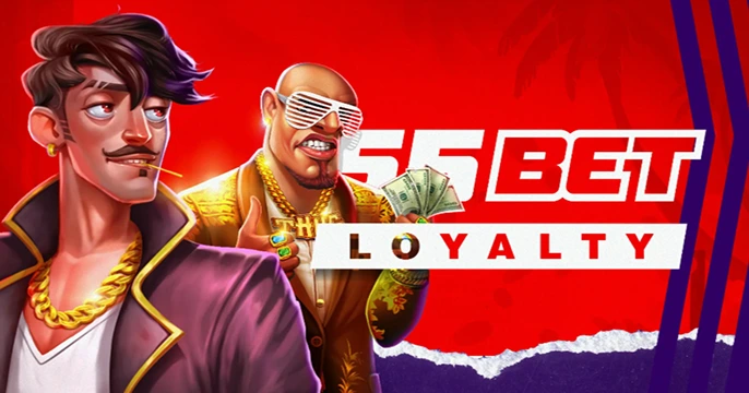 55bet casino